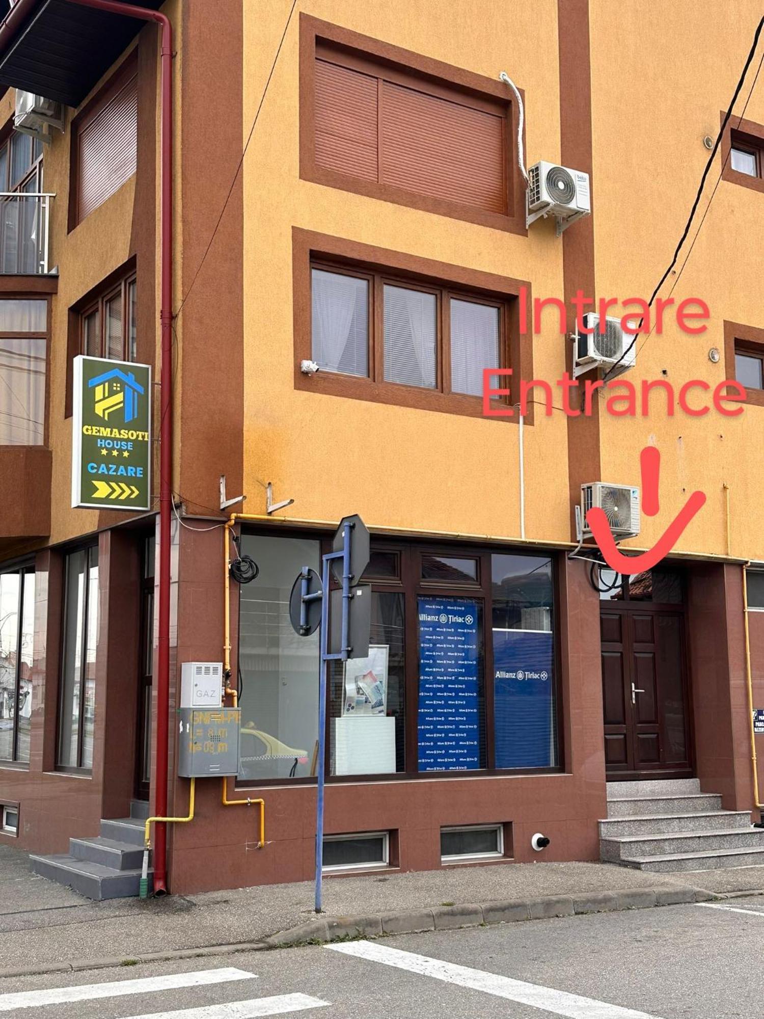 Gemasoti House Hotel Drobeta Turnu Severin Exterior foto